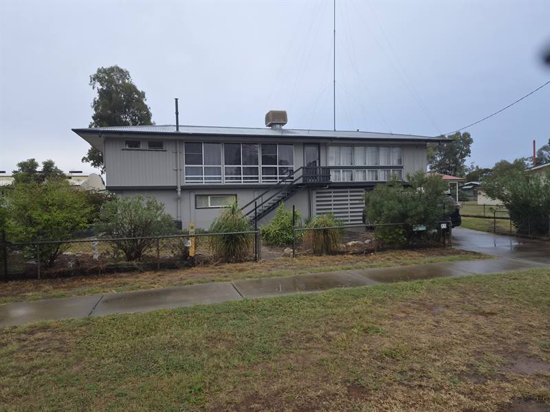 11 Payne Street - front exterior